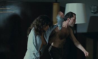 Actress - Clio Goldsmith: Movie - Plein Sud